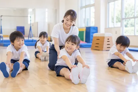 体操教室の写真 No.16