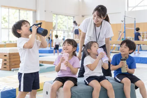 体操教室の写真 No.17
