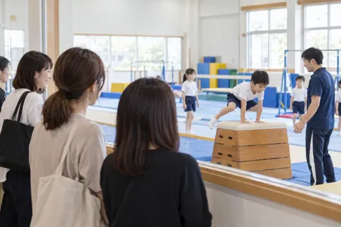 体操教室の写真 No.18