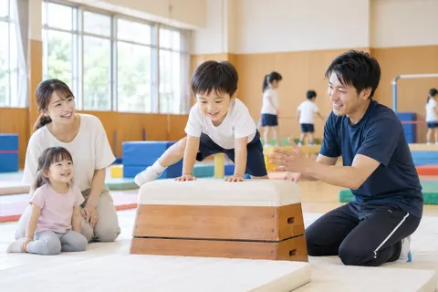 体操教室の写真 No.19