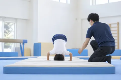 体操教室の写真 No.25