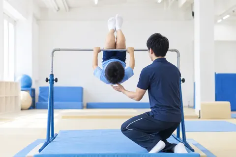 体操教室の写真 No.26