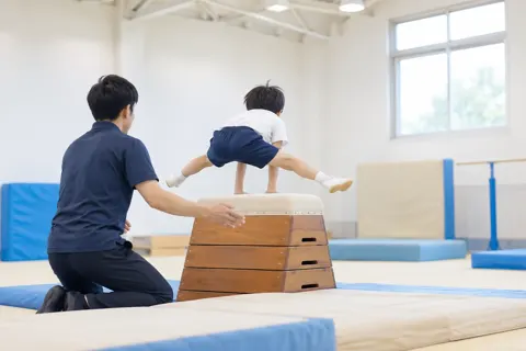 体操教室の写真 No.27