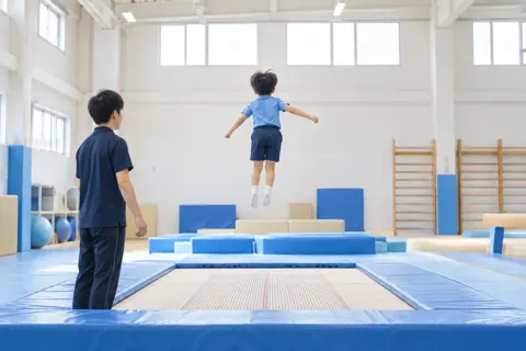 体操教室の写真 No.28