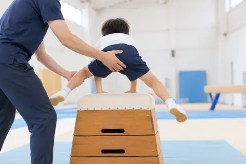 体操教室の写真 No.31