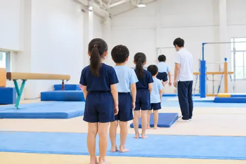 体操教室の写真 No.36