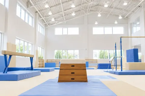 体操教室の写真 No.44
