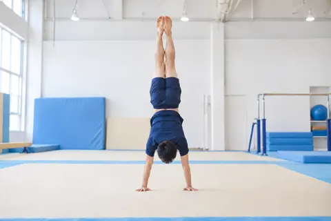 体操教室の写真 No.45