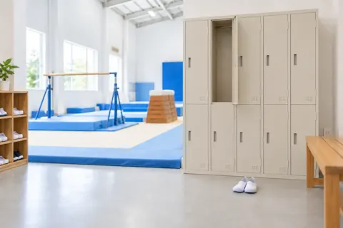 体操教室の写真 No.46