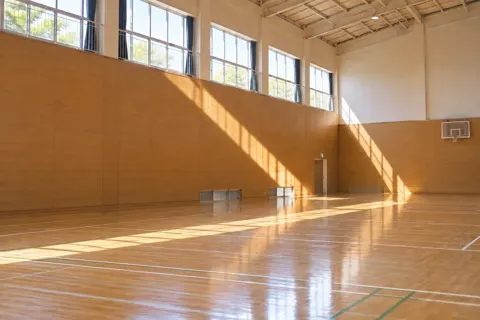 卓球・バドミントンの写真 No.18