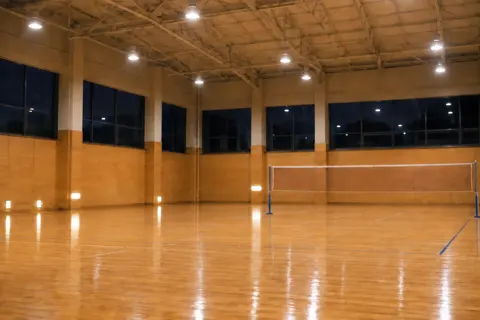 卓球・バドミントンの写真 No.22