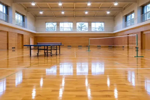 卓球・バドミントンの写真 No.32