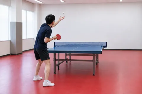 卓球の写真 No.20