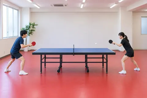 卓球の写真 No.22