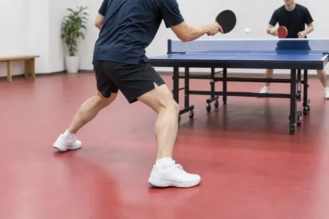 卓球の写真 No.25