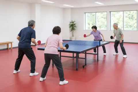 卓球の写真 No.28