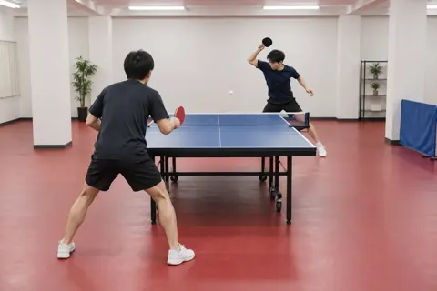 卓球の写真 No.35