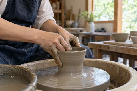 陶芸の写真 No.38