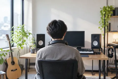 ボーカル・DTMの写真 No.21