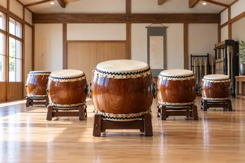 和太鼓の写真 No.21