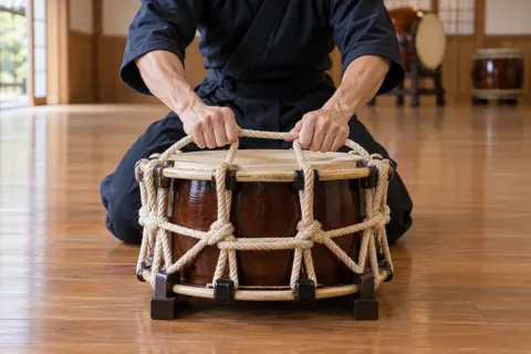 和太鼓の写真 No.27