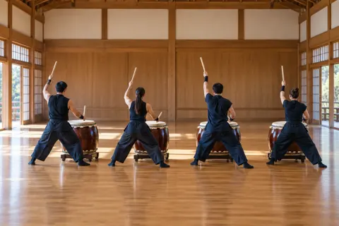 和太鼓の写真 No.28