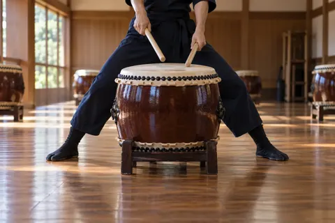和太鼓の写真 No.32