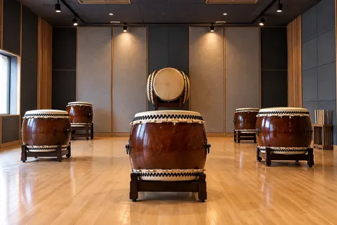 和太鼓の写真 No.35
