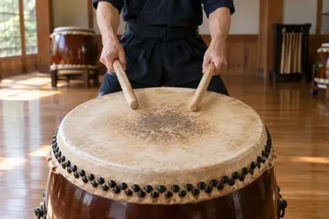 和太鼓の写真 No.36