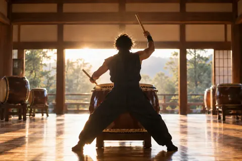 和太鼓の写真 No.38