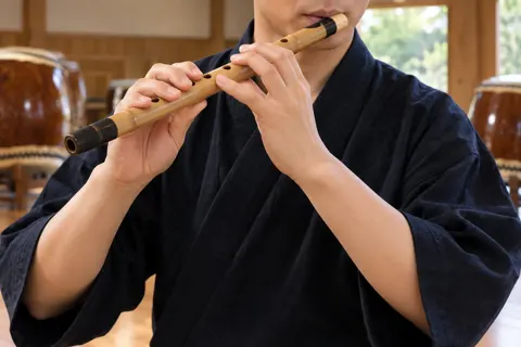 和太鼓の写真 No.41