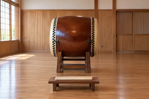 和楽器（三味線・箏・和太鼓）の写真 No.3