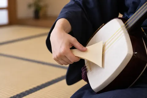 和楽器（三味線・箏・和太鼓）の写真 No.5
