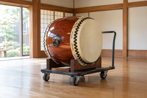 和楽器（三味線・箏・和太鼓）の写真 No.23