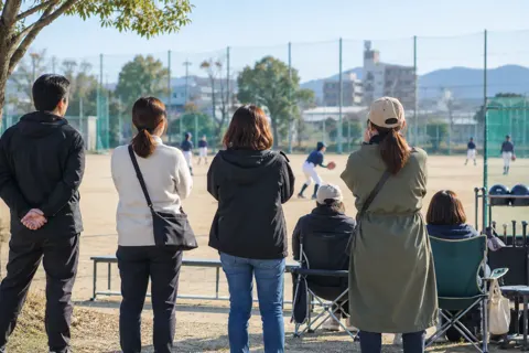 野球教室の写真 No.29