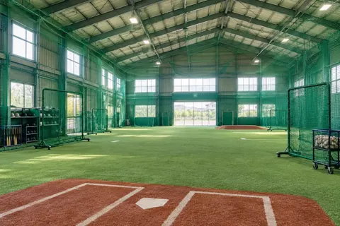野球教室の写真 No.34