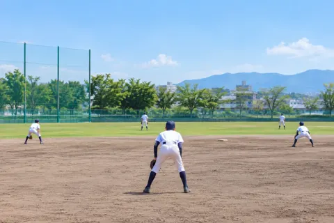 野球教室の写真 No.38