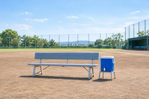 野球教室の写真 No.55