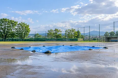 野球教室の写真 No.57