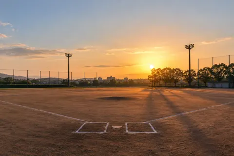 野球教室の写真 No.58