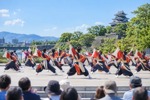 よさこいの写真 No.40