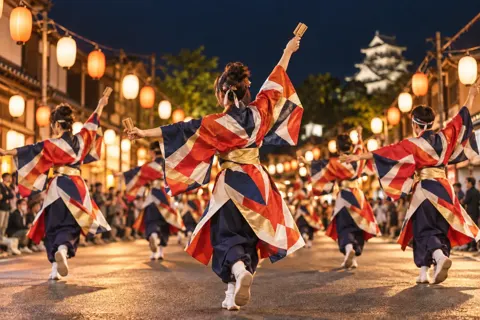 よさこいの写真 No.45