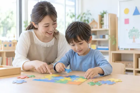 幼児教室・知育の写真 No.26