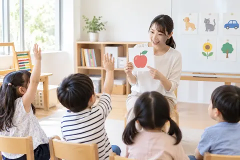 幼児教室・知育の写真 No.27