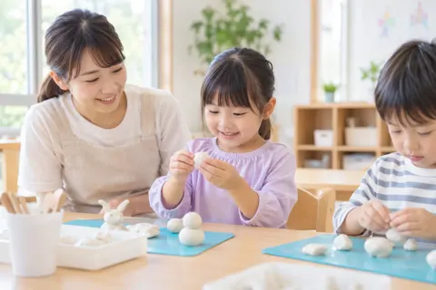 幼児教室・知育の写真 No.32