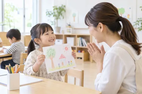 幼児教室・知育の写真 No.37