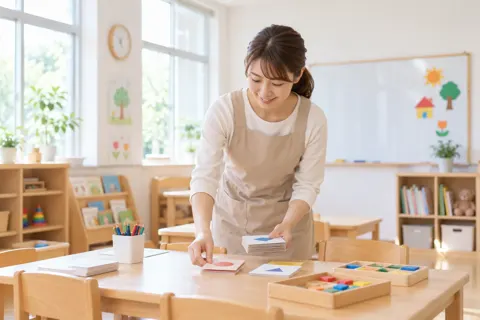 幼児教室・知育の写真 No.43