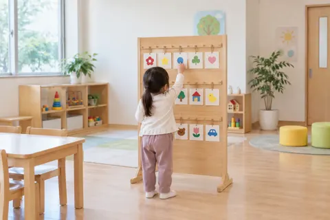 幼児教室・知育の写真 No.48