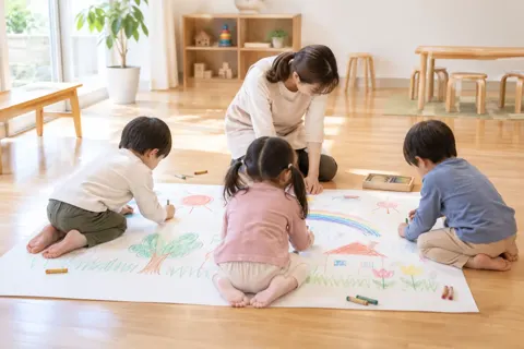 幼児教室・知育の写真 No.54