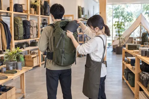 アウトドア・キャンプ用品の写真 No.6